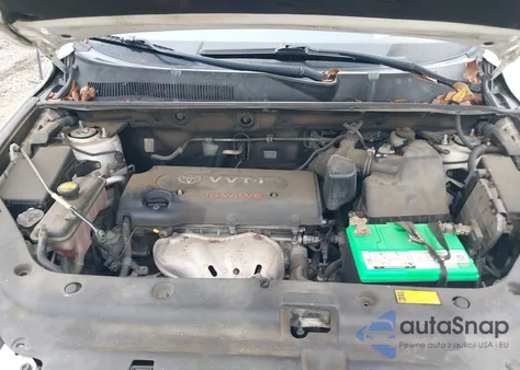 2007 Toyota Rav4 из США, поврежденный, VIN JTMZD33V075043707